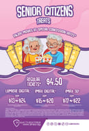 Senior Citizens Concession Promotion